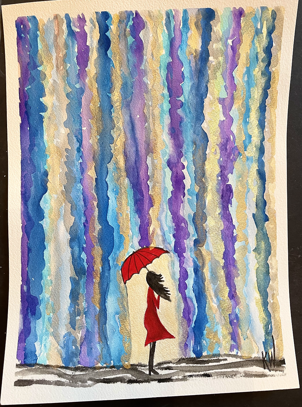 Raining Rainbows