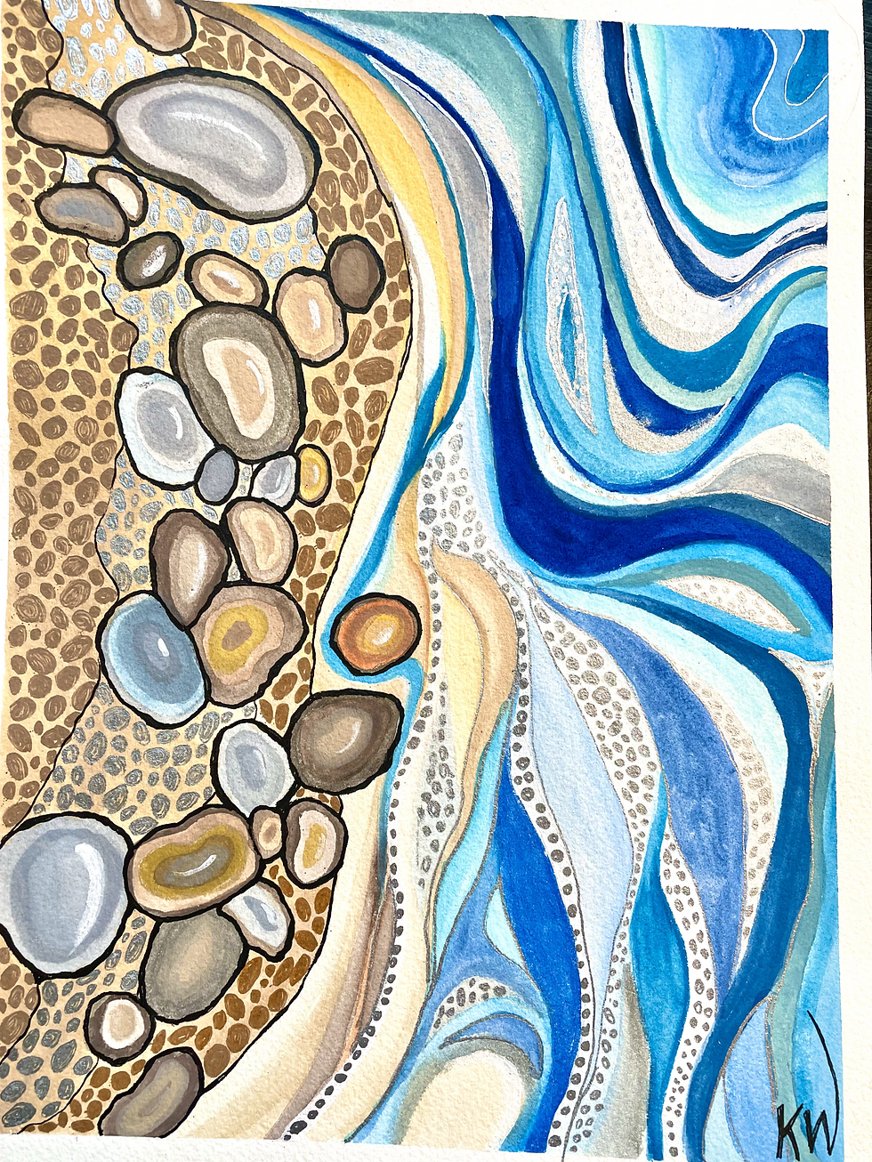 River Ripples