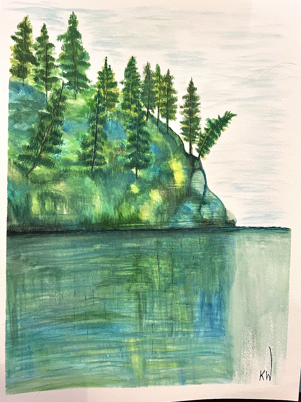 Pine Shore