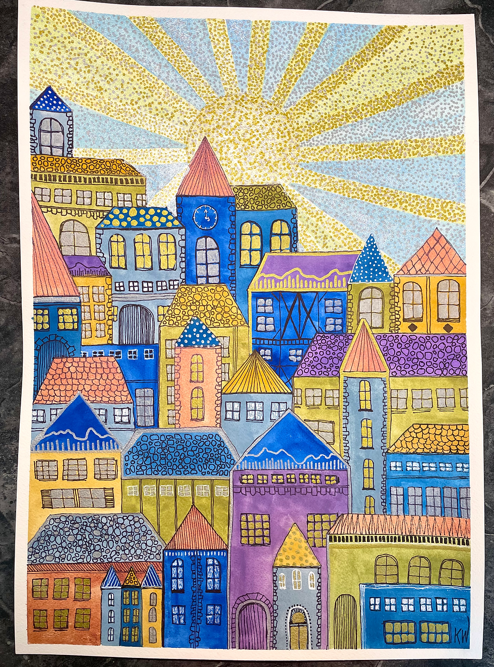 Soleil City