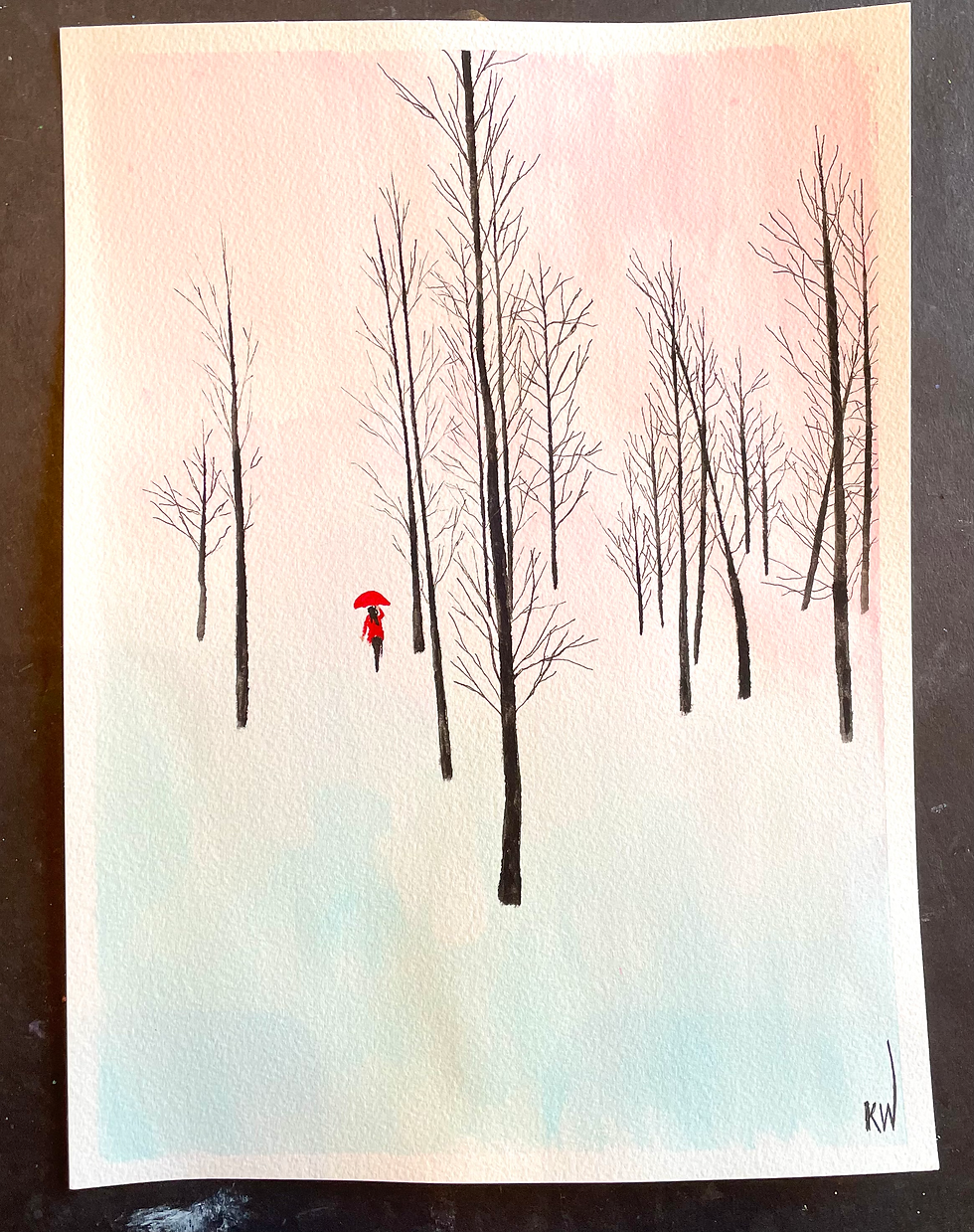 Winter Walking