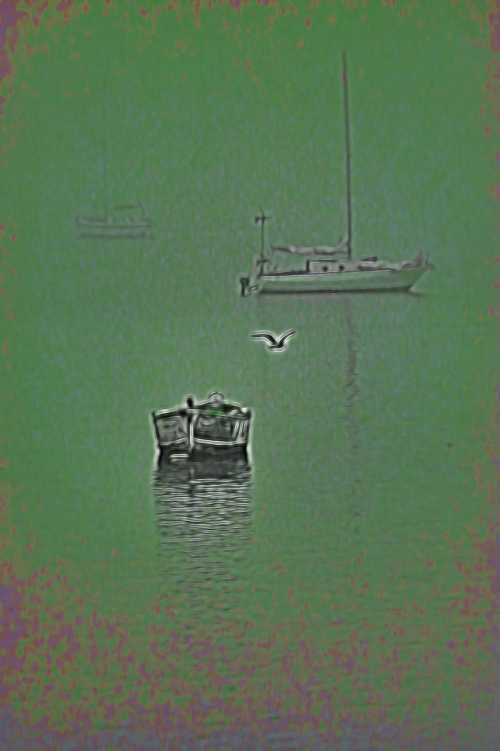 Harbor Fog