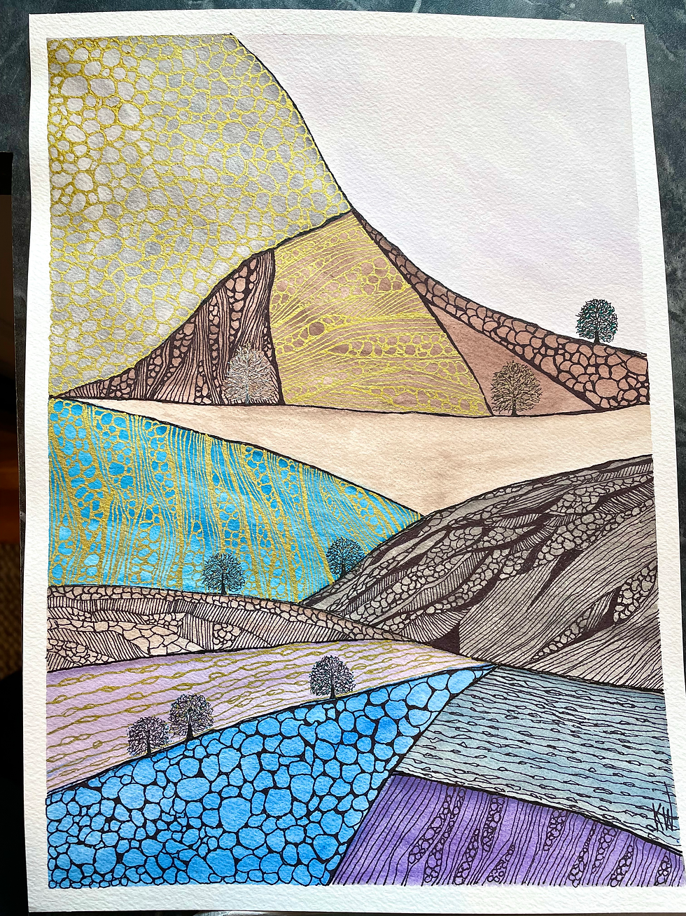 Fields & Trees