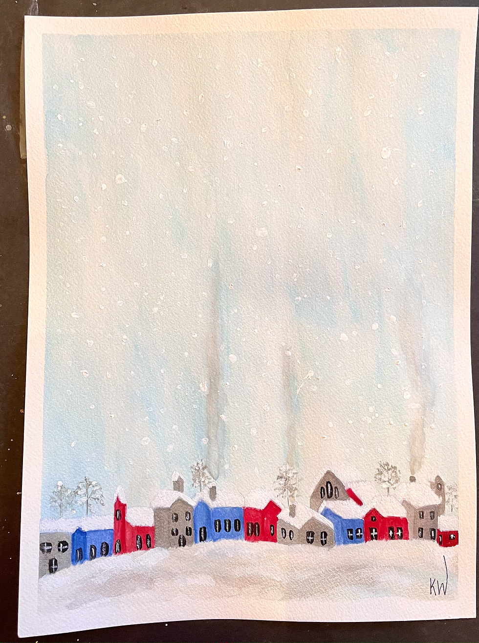 Winter Village