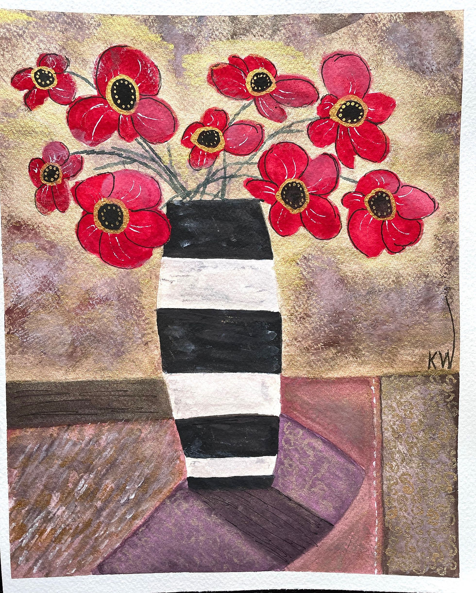 Sophisticated Vase