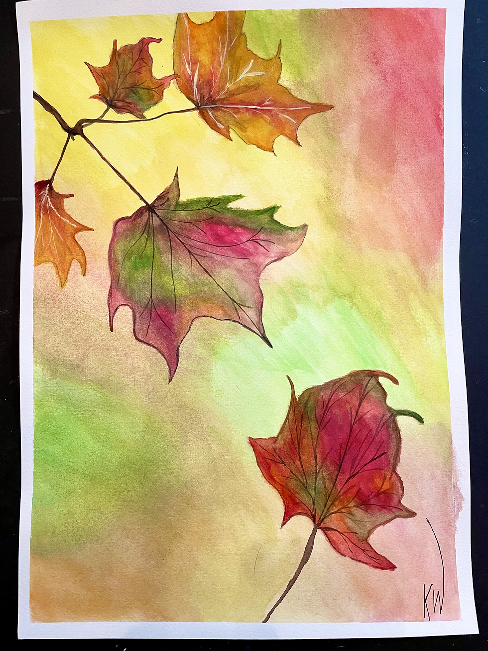 Seasonal Change