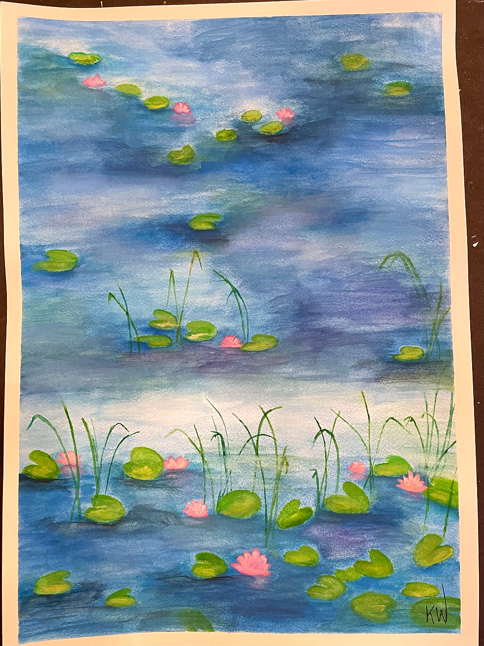 Lily Pond