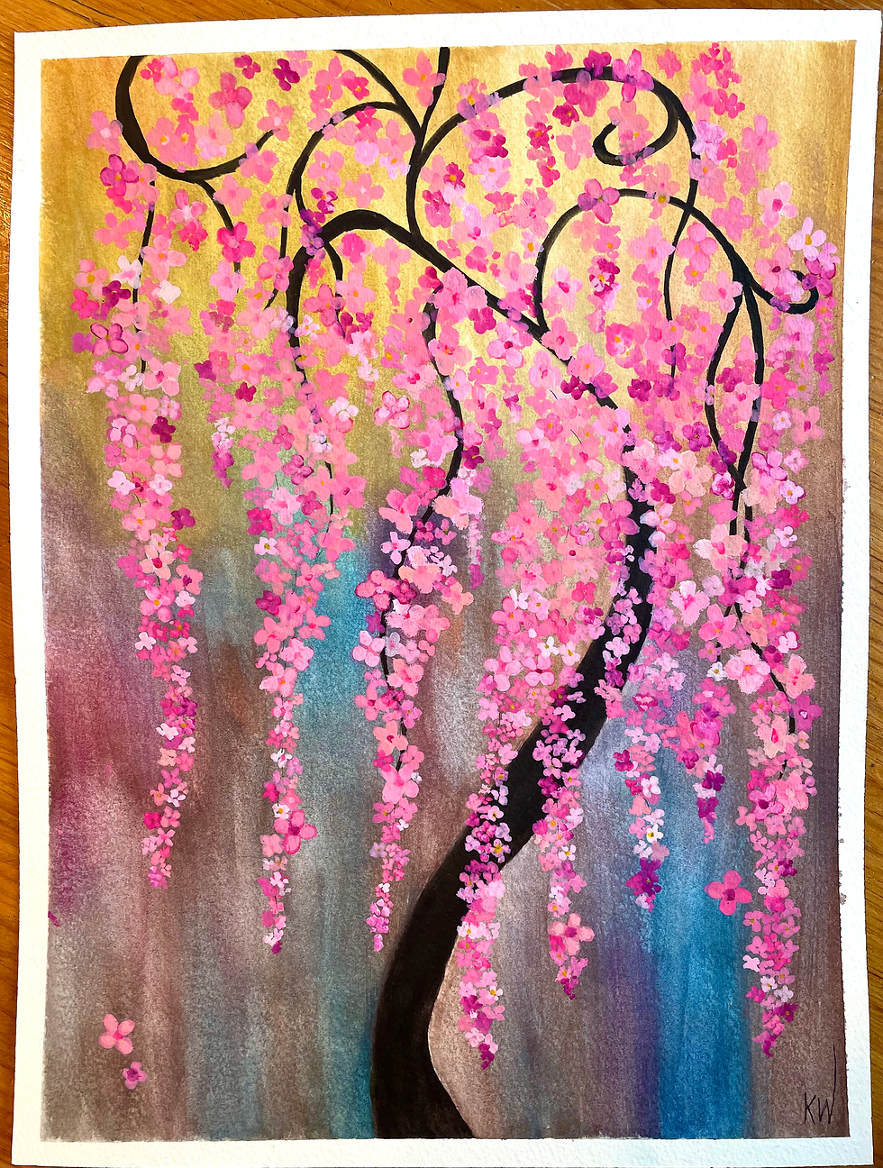 Weeping Willow