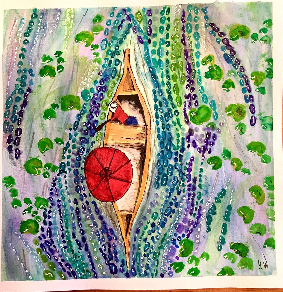 Lily Pond