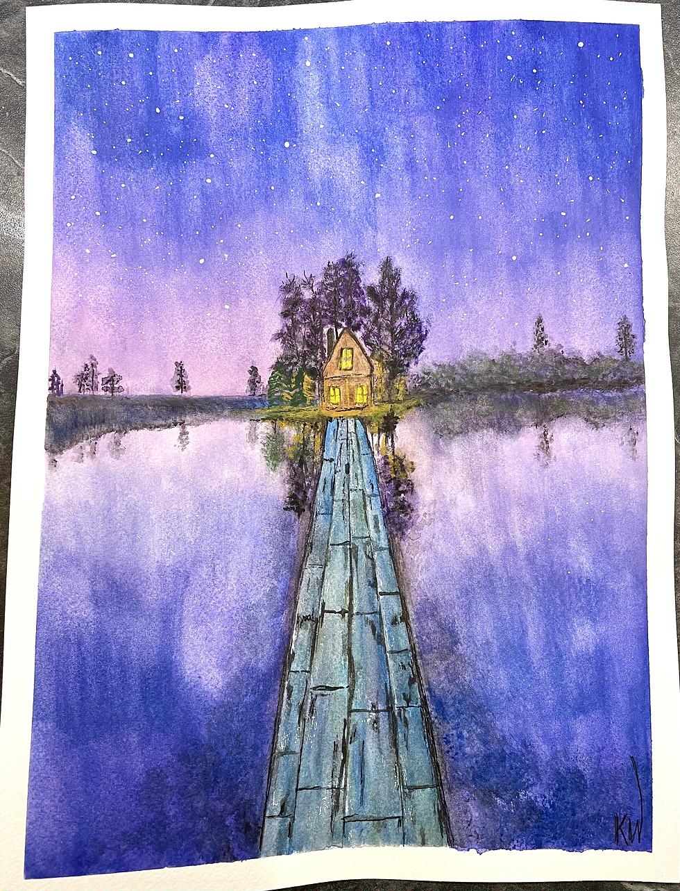 Solitude