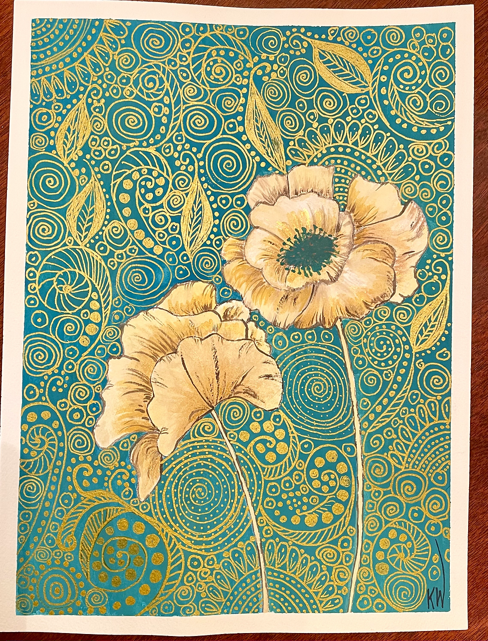 Golden Elegance