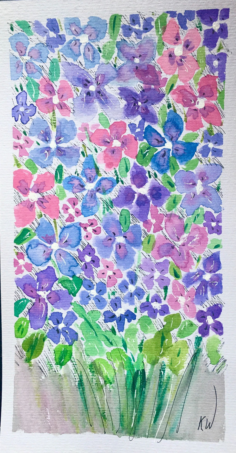 Floral Bouquet