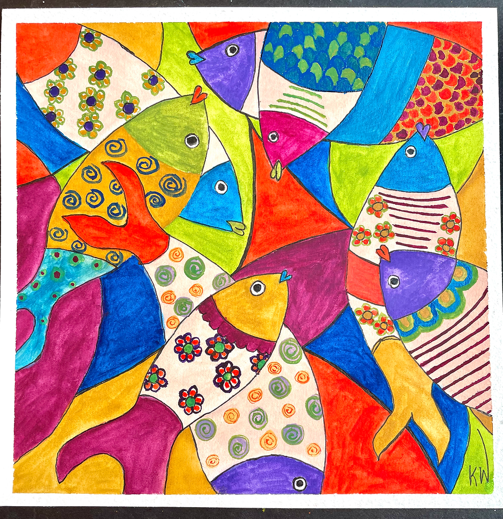 Folky Fish