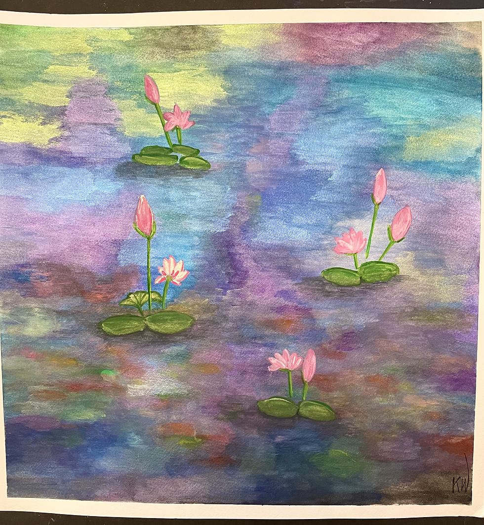 Water Lilies