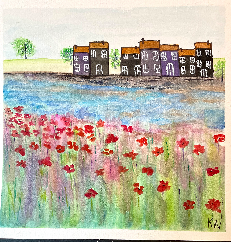 Poppy Estuary