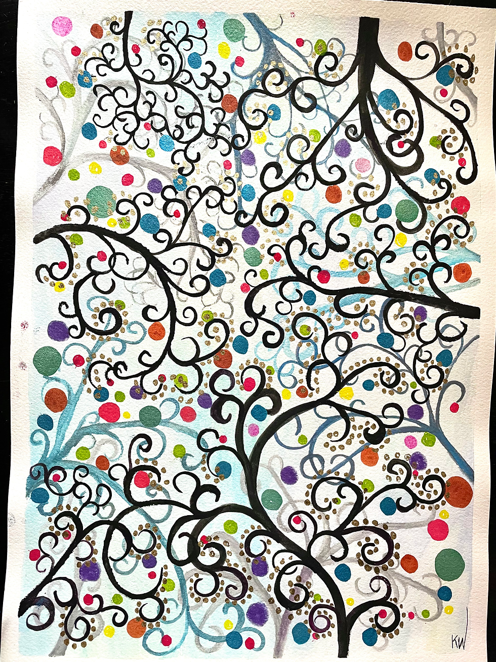 Tree Doodles