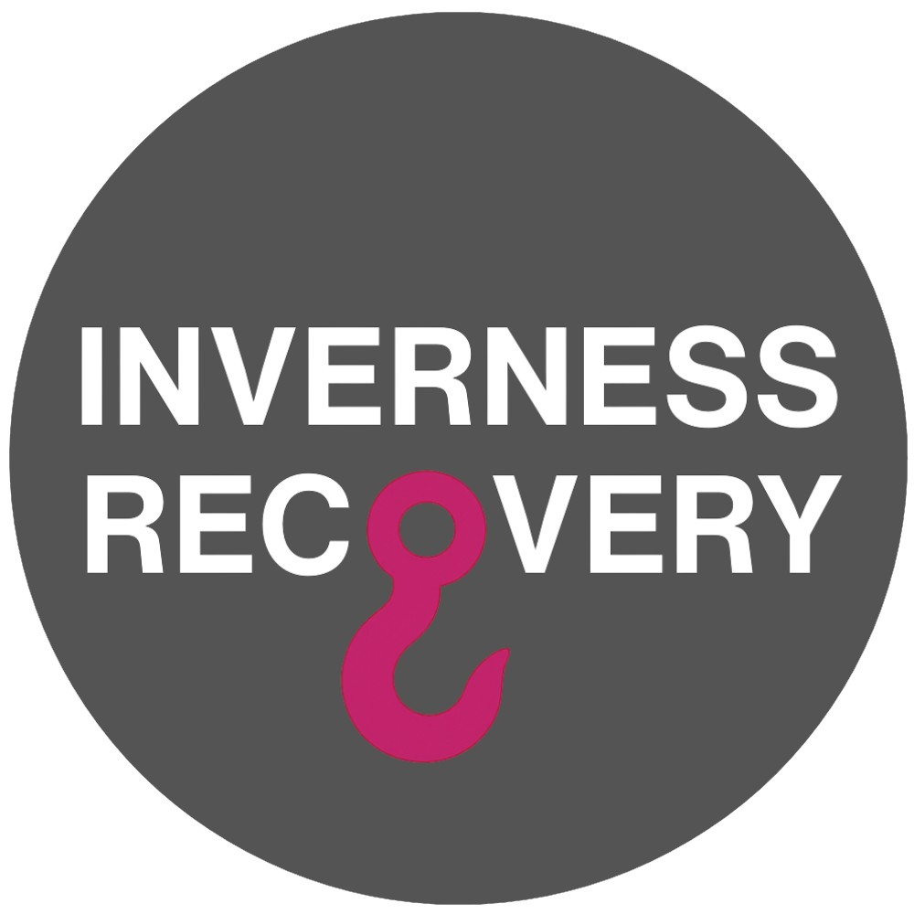 INVERNESS RECOVERY COMPANY LOGO
