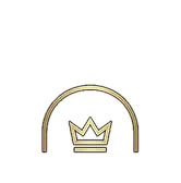 Icon representing leadership and kingship