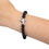 Thumbnail: Nine Lives Paranormal Cross Bead Bracelet
