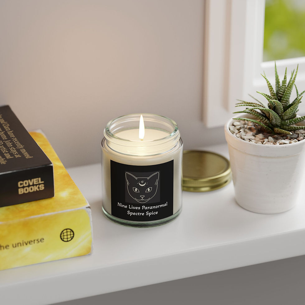 Thumbnail: Spectre Spice Candle