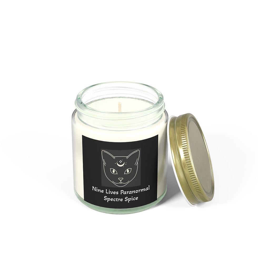 Thumbnail: Spectre Spice Candle
