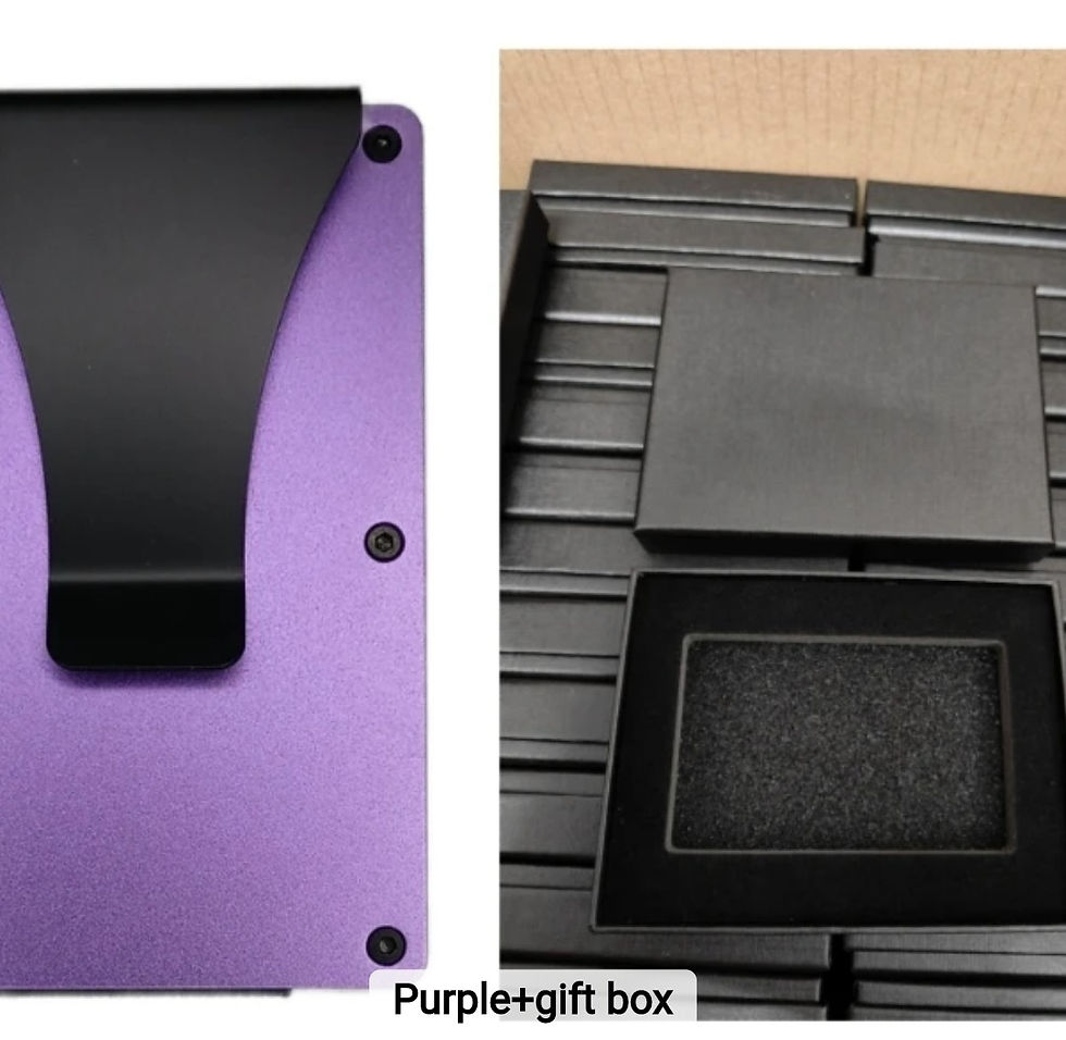 Thumbnail: RFID Wallet 