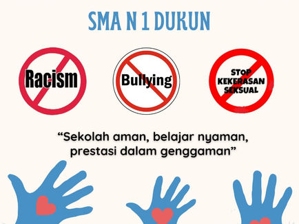 PERESMIAN DEKLARASI ANTI KEKERASAN SMAN 1 DUKUN