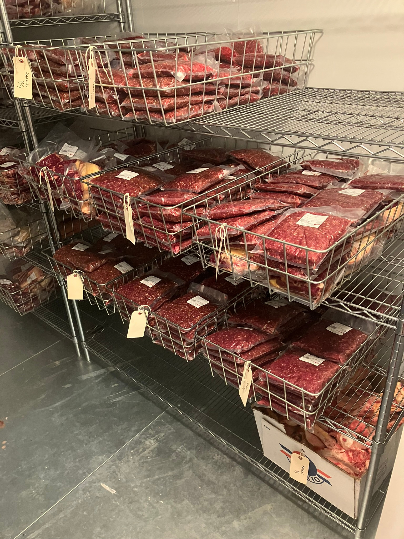Highland Ground Beef