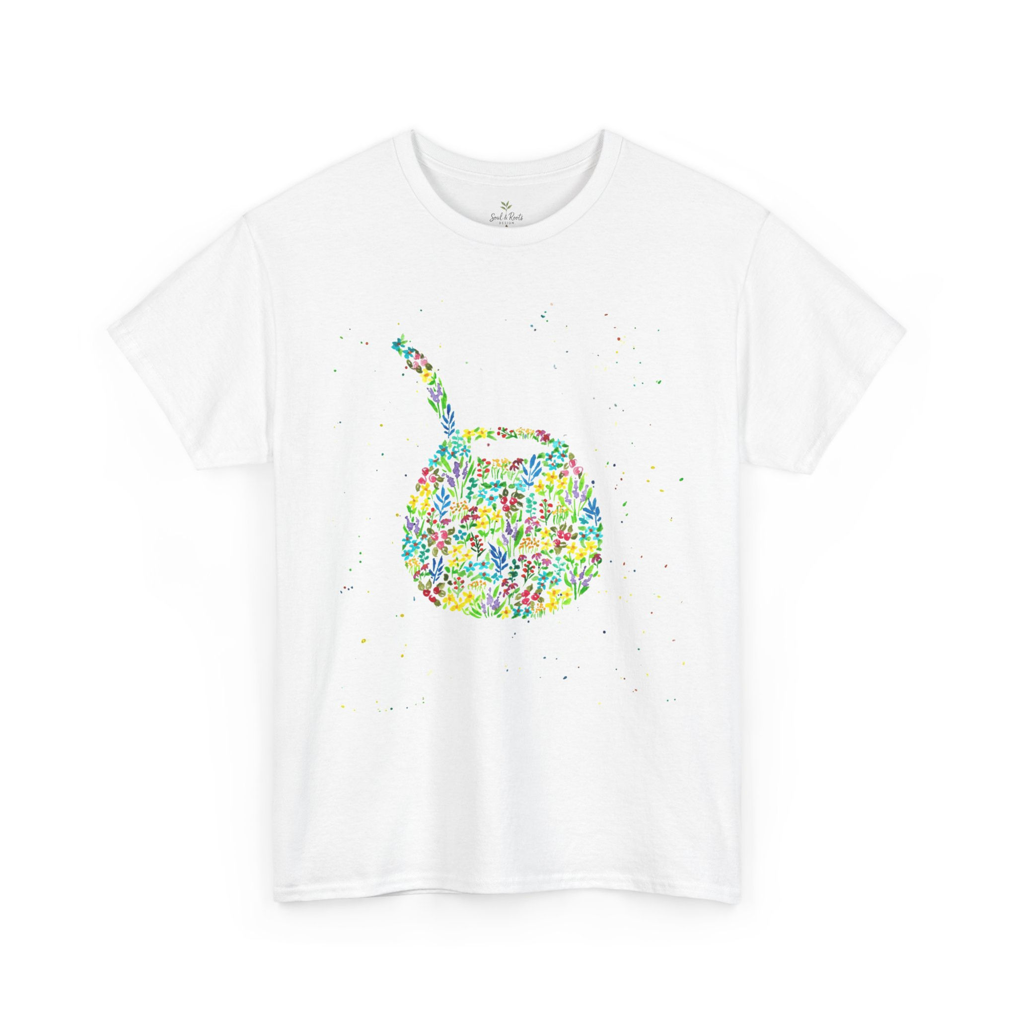 Unisex Heavy Cotton Argentinean Mate Tee