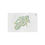Thumbnail: Southafrica Watercolour Map Beach Towel - White