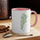 Thumbnail: Argentina 11oz Colorful Accent Mug