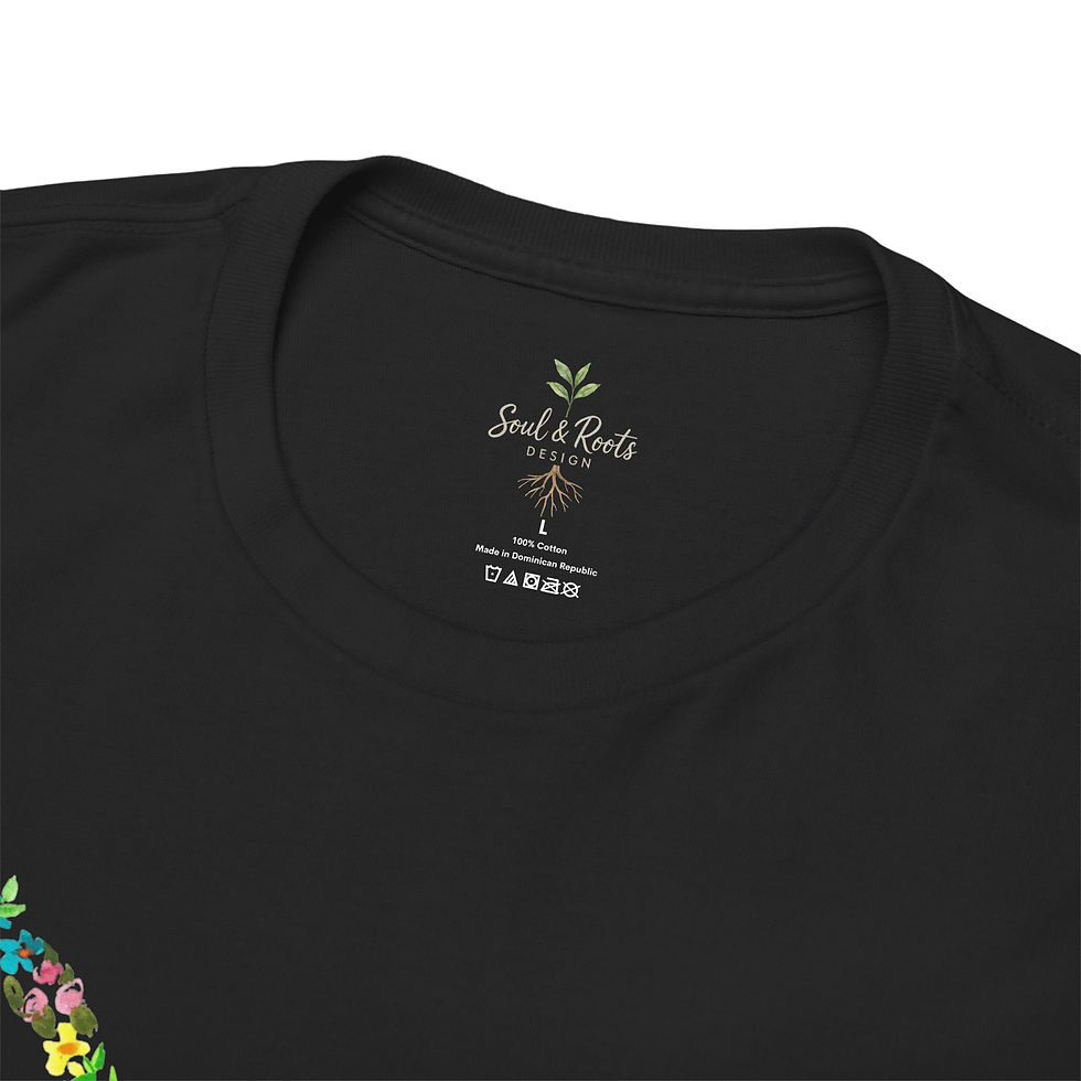 Thumbnail: Unisex Heavy Cotton Argentinean Mate Tee