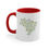 Thumbnail: Brasil Accent Mug