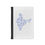 Thumbnail: India Map Design Passport Cover - Purple