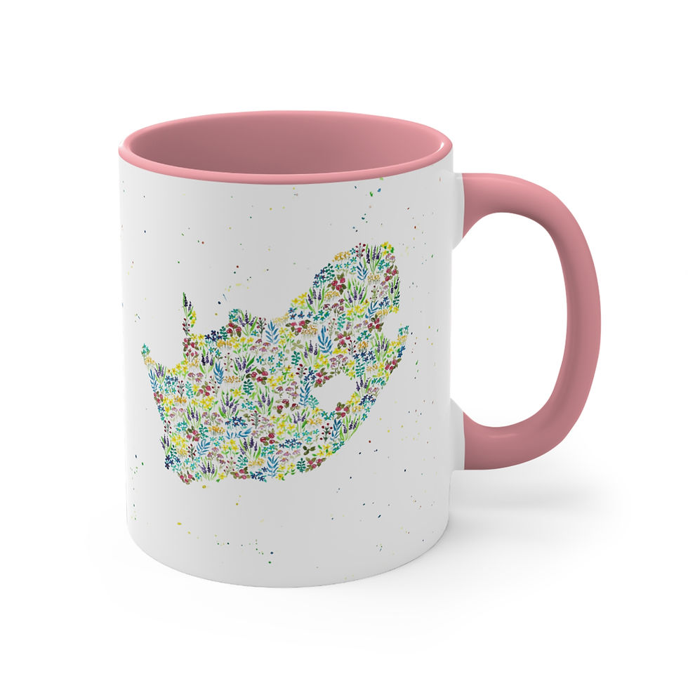 Thumbnail: South Africa Accent Mug