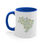 Thumbnail: Brasil Accent Mug