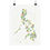 Thumbnail: Phillippines Watercolour Map - Matte Vertical Print