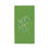 Thumbnail: Australia Watercolour Map Beach Towel - Green