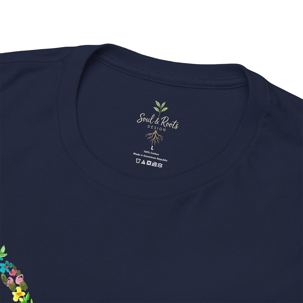 Thumbnail: Unisex Heavy Cotton Argentinean Mate Tee