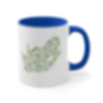 Southafrica Accent Mug