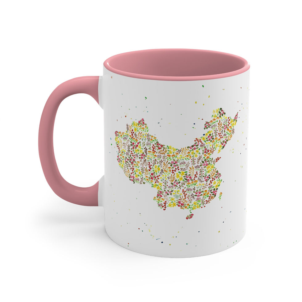 Thumbnail: China Accent Mug