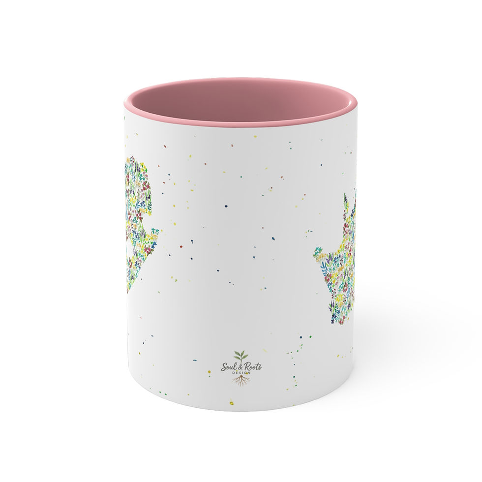 Thumbnail: South Africa Accent Mug