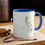 Thumbnail: Phillippines Watercolour Map Accent Mug
