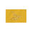 Thumbnail: India Watercolour Map Beach Towel - Yellow