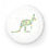 Thumbnail: Watercolour Kangaroo Bottle Opener
