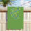 Thumbnail: Australia Watercolour Map Beach Towel - Green