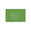 Thumbnail: Australia Watercolour Map Beach Towel - Green