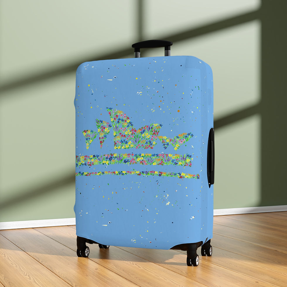 Thumbnail: Australian Opera Travel Luggage Cover
