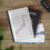 Thumbnail: Japan Map Design Passport Cover - Pink