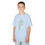 Thumbnail: Argentina in watercolour flowers - Kids Tee 